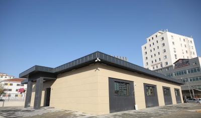 Başkan Fadıloğlu, Mücahitler’deki Tesisi inceledi