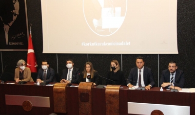 TMMOB STK temsilcileri Korkut Küçükcan'ın ölümünün ikinci yıldönümünde çağrıda bulundu