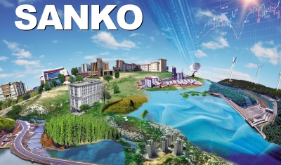 SANKO, altıncı defa listede en çok şirketi bulunan grup oldu