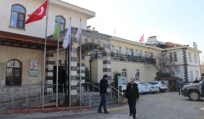 Polis memurunun sağlık durumu iyi