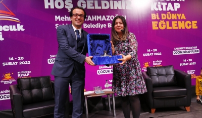 HKÜ’lü öğrencilerden Türk Kültürüne büyük katkı