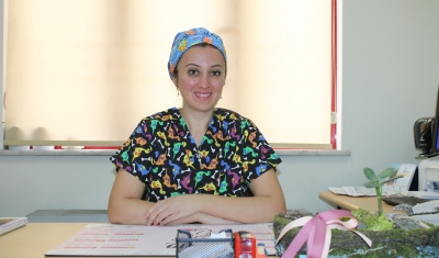 Dünyada yeni uygulanmaya başlanan yöntem, Gaziantep’te ilk kez GAÜN Hastanesi’nde gerçekleştirildi
