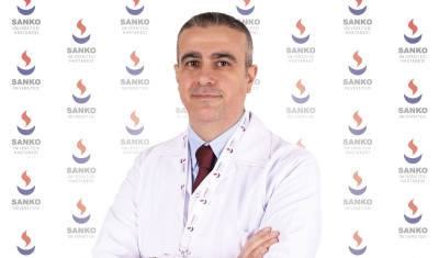 Anesteziyoloji ve Reanimasyon Uzmanı Dr. Doğanay, SANKO’da