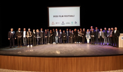 Gaziantep Dize Film Festivali Ödül Töreni düzenlendi