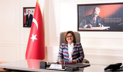 Başkan Şahin: “23 Nisan Atatürk'ün ve Milletimizin Çocuklarımıza Olan İnancının Bir Sembolüdür”