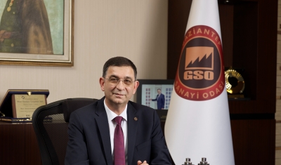 GSO Yönetim Kurulu Başkanı Adnan Ünverdi’nin Ramazan Bayramı Kutlama Mesajı