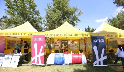 Gaziantep Büyükşehir “Obezite” temasıyla kentte ilk kez Sağlıklı Yaşam Festivali düzenledi