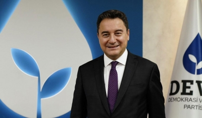 Ali Babacan:  ‘İlk seçimde millet sözünü söyleyecek‘