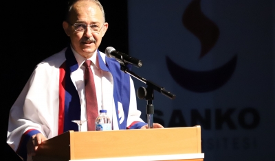 SANKO Üniversitesi Rektörü Prof. Dr. Dağlı'nın Kurban Bayramı mesajı