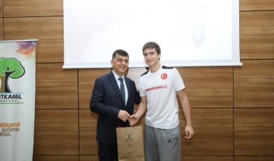 Şehitkamilli milli basketbolcu, Galatasaray’a transfer oldu