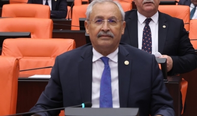 CHP'li Kaplan Gaziantep ve Mardin'deki trafik kazalarını TBMM'ye taşıdı