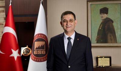 GSO Yönetim Kurulu Başkanı Adnan Ünverdi'nin 30 Ağustos mesajı