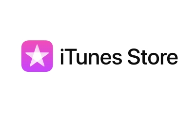 iTunes Store Logo Vector PNG, SVG Free Download