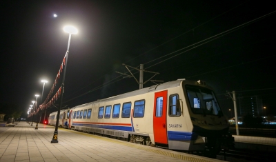 GAZİRAY ile entegre çalışan Raybüs, yolculardan büyük rağbet görüyor!