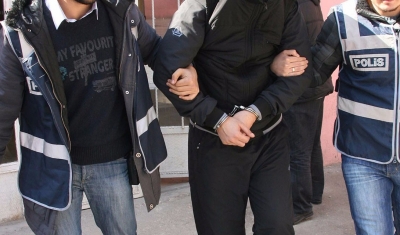 Gaziantep’te FETÖ operasyonunda 38 emniyet personeli tutuklandı