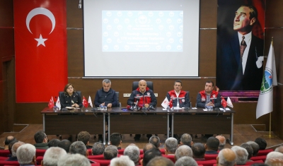 Bakan Kirişci: Nurdağı ve İslahiye’nin en büyük şansı, Gaziantep Büyükşehir Belediyesi