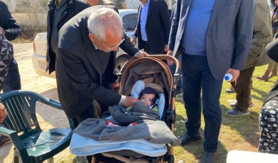 CHP'li Kaplan Nurdağı ve İslahiye’yi yalnız bırakmıyor!