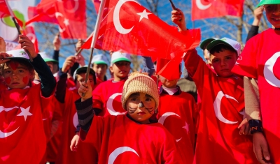 Kırsal mahallelerdeki çocukları çok mutlu eden proje