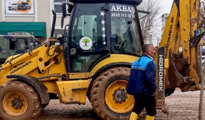 Şehitkamil Belediyesi’nden Şanlıurfa’ya yardım eli