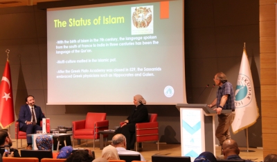 Prof. Dr. Nevzat Tarhan:   İslam’ın Kadim Tıp Bilgilerini Tüm Dünyaya Taşımalıyız