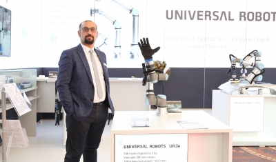 Universal Robots, Dünya Otomotiv Konferansı’nda Yer Alacak