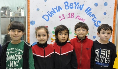 Dünya Beyin Haftasını kutlandı