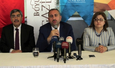 Abdulhamit Gül referandum sonrası için konuştu