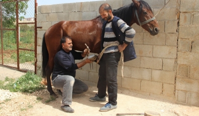 Nalbantlık tarih oluyor