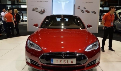 Tesla dünyanın en değerli 4'üncü otomotiv firması oldu