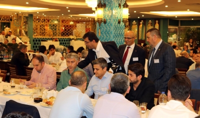 SÜPERFİLM Çalışanları ve Müşterileri İftar Yemeğinde Buluştu