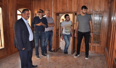 Leblebici, Şahinbey’e Hayran Kaldı