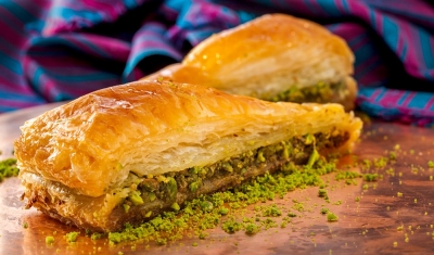 Baklavaya En Çok Beynin İhtiyacı Var