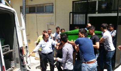 Çocuklarına bayramlık aldı, eve dönerken öldü