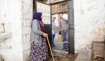 Doğumdan ölüme kadar hizmet