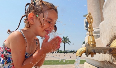 Hava sıcaklıkları artarak mevsim normallerinin üzerine çıkacak