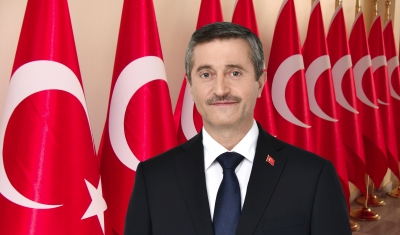 Tahmazoğlu’ndan 15 Temmuz meydanına davet