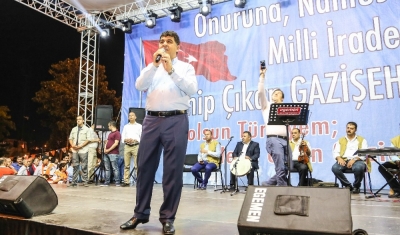 Başkan Fadıloğlu’ndan 15 Temmuz daveti