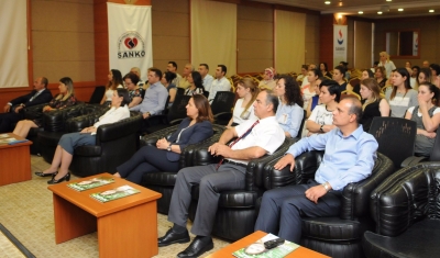 “15 Temmuz Demokrasi Ve Milli Birlik Günü” Etkinliği