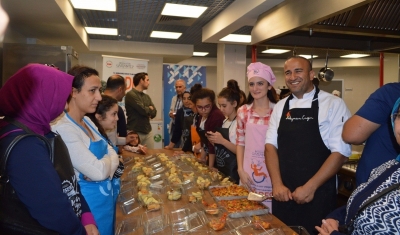 Çölyak Hastalarına Özel Pastane