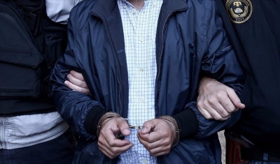 Gaziantep’te 5 DEAŞ’lı tutuklandı