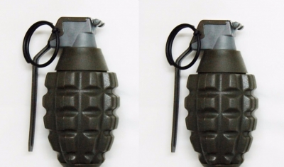 Aracında el bombası bulunan DEAŞ’lılar tutuklandı