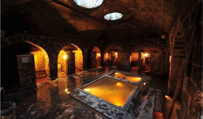 Gaziantep’in yer altı zenginlikleri kayıt altına alınıyor