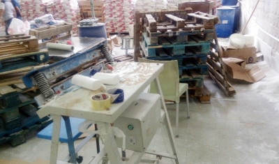 Gaziantep’te 12 milyon TL’lik sahte ürün ele geçirildi