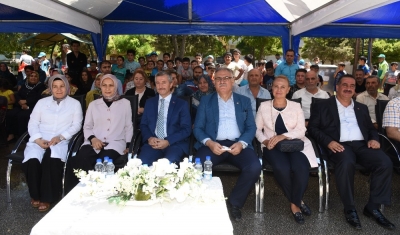 Şahinbey’de 121. sosyal tesis hizmete girdi