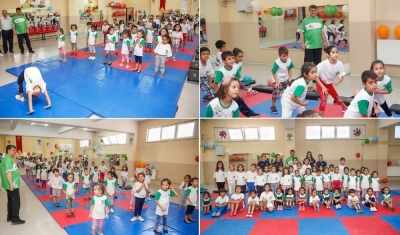 Fadıloğlu’ndan spor çağrısı