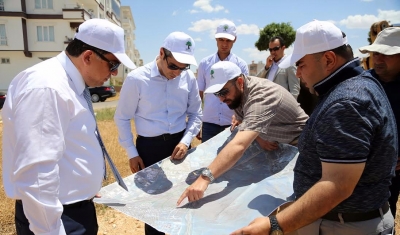 Her Şey Daha Yaşanabilir Bir Şehitkamil İçin