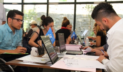 2021 Mezunlarının Kayıt Günü Heyecanı