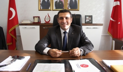MHP il Başkanı Muhittin Taşdoğan: