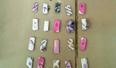 Gaziantep’te uyuşturucu operasyonunda 3 tutuklama