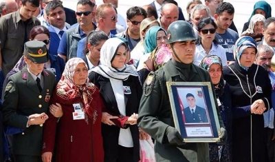 Şehit cenazelerinde ihtiram yürüyüşü artık Itri’nin "Segâh Tekbiri" ile yapılacak